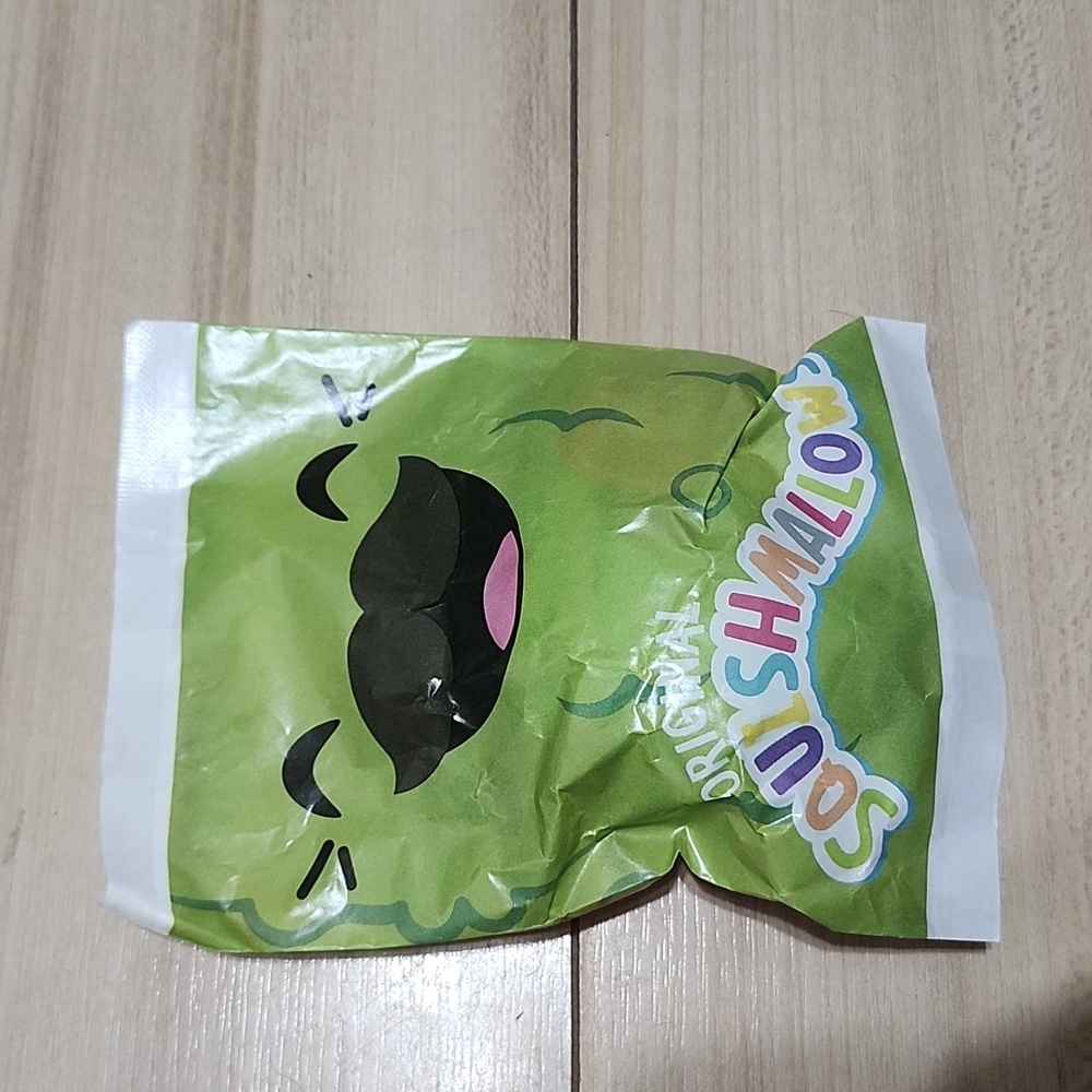 2025 Mcdonalds Squishmallow Charles toy Qty1